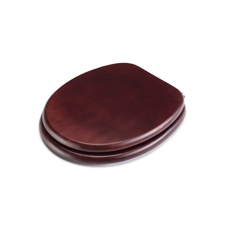 Croydex Round Toilet Seat Wayfair.co.uk